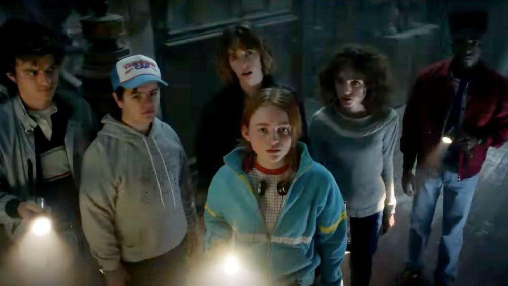 Stranger Things : Netflix dévoile une première bande annonce pour la saison 4 | So Busy Girls