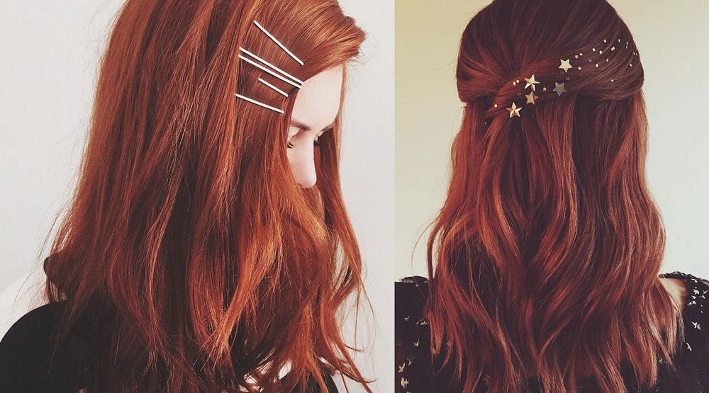 19 idées de coiffures pour cheveux longs et mi-longs | So Busy Girls