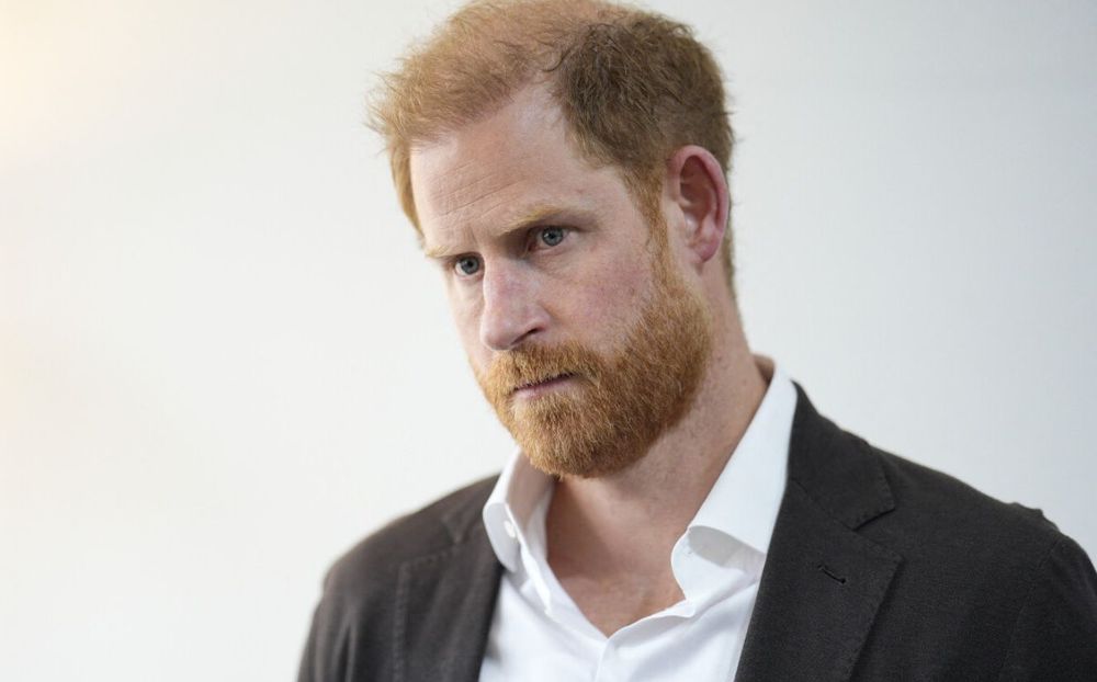 « Nos câlins devant les films me manquent » : ce message du prince Harry qui change tout dans son procès | So Busy Girls