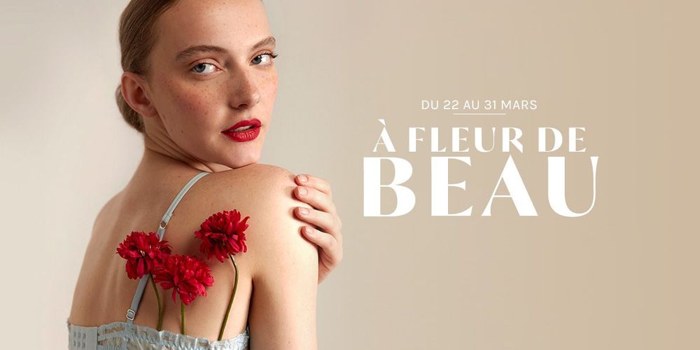 Bon Plan Beauté Privée : 3 astuces pour une routine beauté adaptée au printemps ! | So Busy Girls
