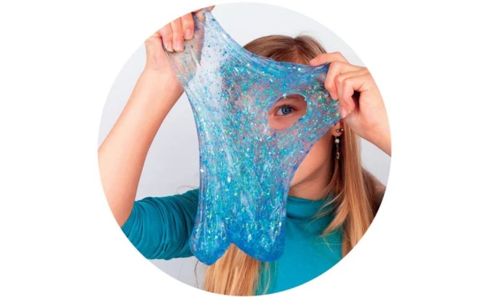 Le Slime des Sirènes de Clementoni : un coffret féerique pour créer des slimes scintillants | So Busy Girls