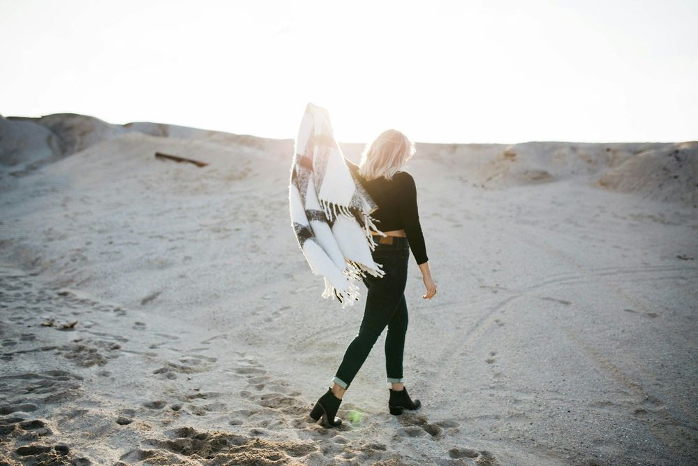 Selon les psychologues, il est essentiel de se poser cette question régulièrement pour se sentir heureux | So Busy Girls
