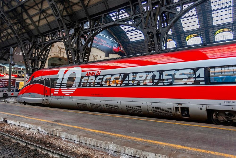 Trenitalia déclare la guerre des prix avec 14 allers-retours Paris-Lyon par jour dès 23 euros | So Busy Girls