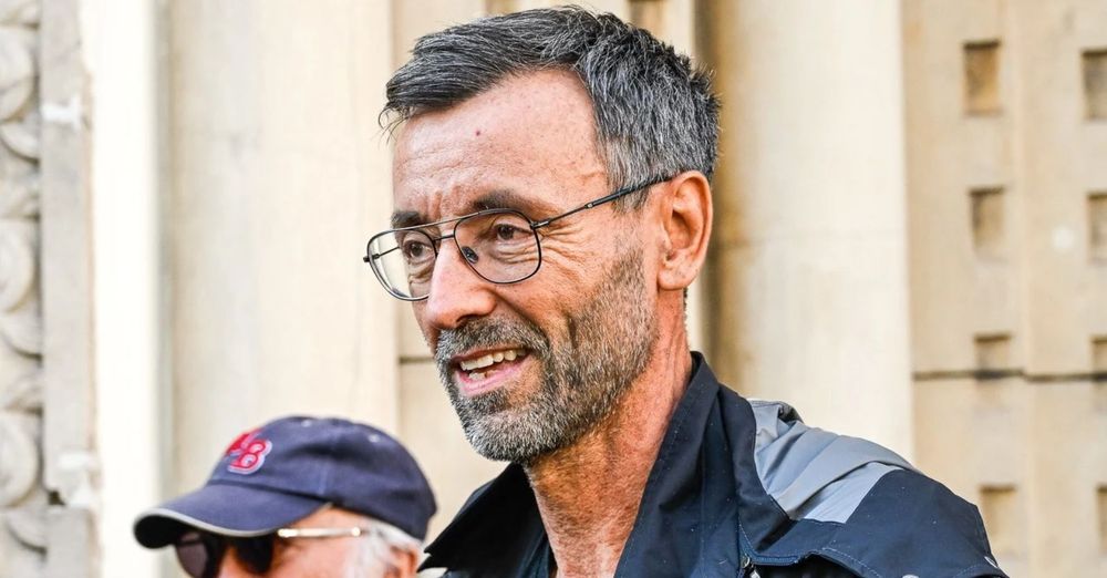 “C’est quoi l’embrouille ?” : Olivier Ménard raconte le jour où la police l’a pris pour Xavier Dupont de Ligonnès | So Busy Girls