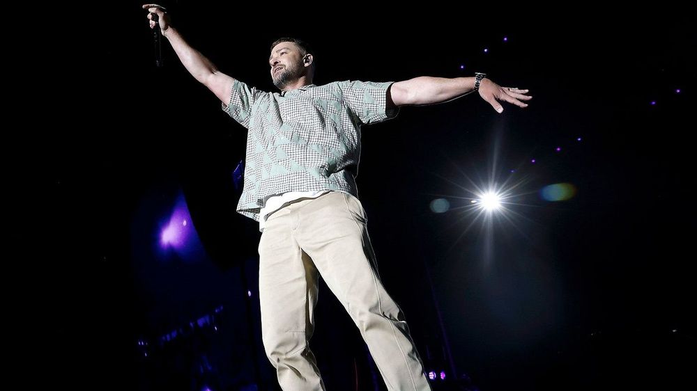 « Il doit prendre sa retraite » : Justin Timberlake moqué pour une danse jugée « gênante » | So Busy Girls