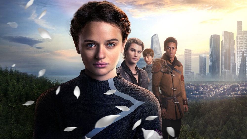 Cette nouvelle saga littéraire adaptée en film pourrait bien rivaliser avec Hunger Games et Divergente | So Busy Girls