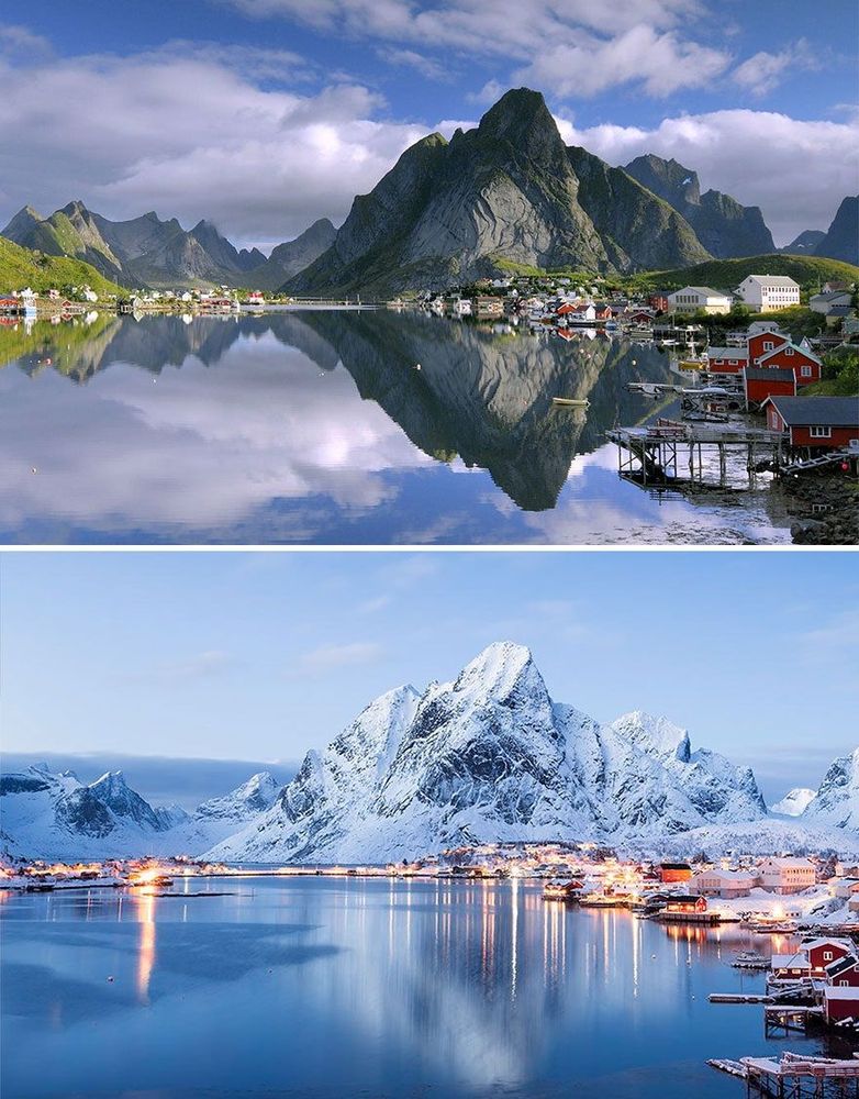 Reine en Norvège | So Busy Girls
