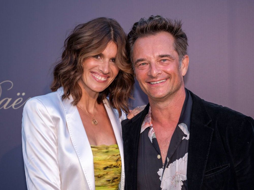 On ne l’avait jamais entendue : Alexandra Pastor révèle enfin la vraie nature de David Hallyday dans un documentaire inédit | So Busy Girls