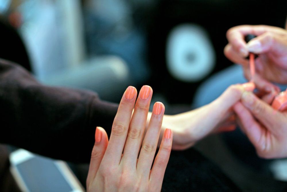 Se faire les ongles | So Busy Girls