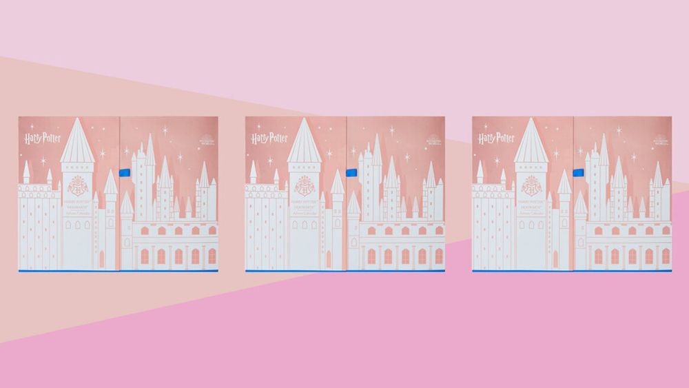 Un calendrier de l'avent Harry Potter rempli de surprises maquillage sortira pour Noël | So Busy Girls