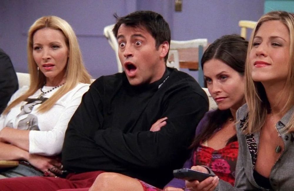 Friends : les épisodes secrets de « Joey » refont surface près de 20 ans plus tard | So Busy Girls