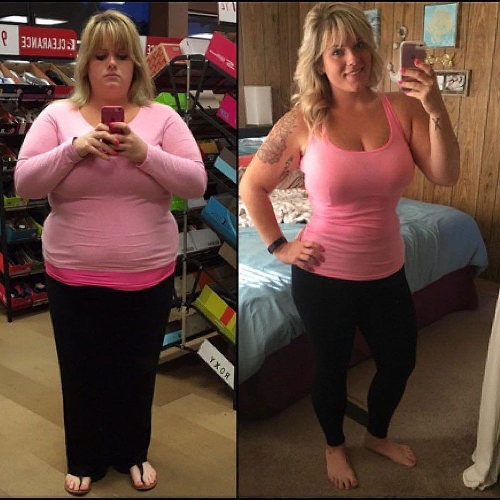 Perte de poids de 48 kilos | So Busy Girls