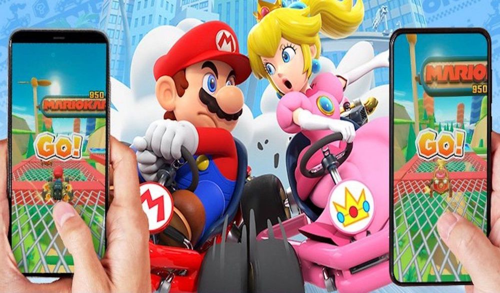 Le mode multijoueur est enfin dispo sur Mario Kart Tour | So Busy Girls