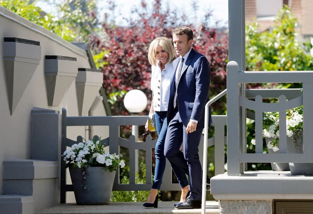 Le prix fou obtenu par les Macron pour leur villa du Touquet | So Busy Girls