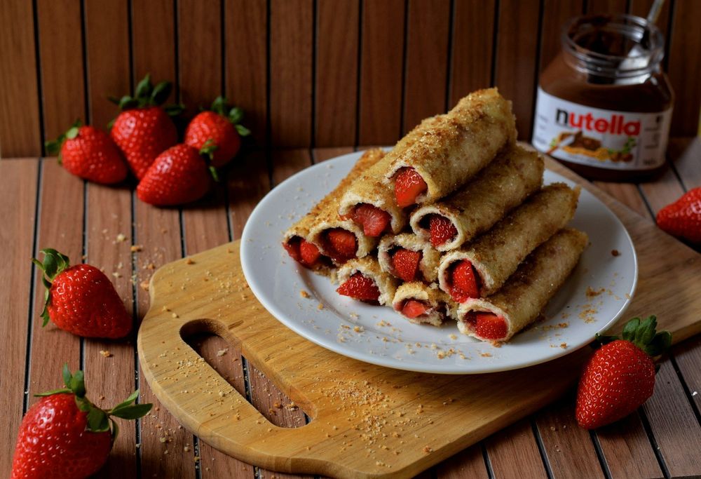 Nutella se met au vert : une version vegan sera bientôt disponible ! | So Busy Girls