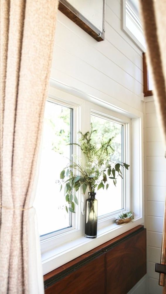 Cette jolie petite maison de 28m² est parfaite pour cette famille de 3 | So Busy Girls