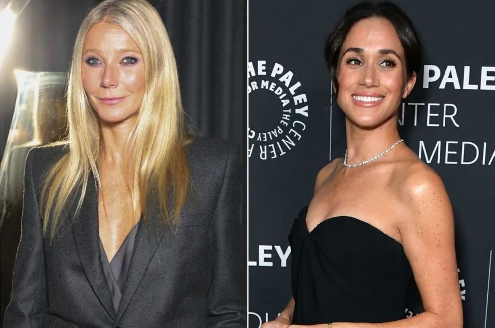 Meghan Markle et Gwyneth Paltrow : cette vidéo qui contredit tout ce que disent leurs voisins | So Busy Girls