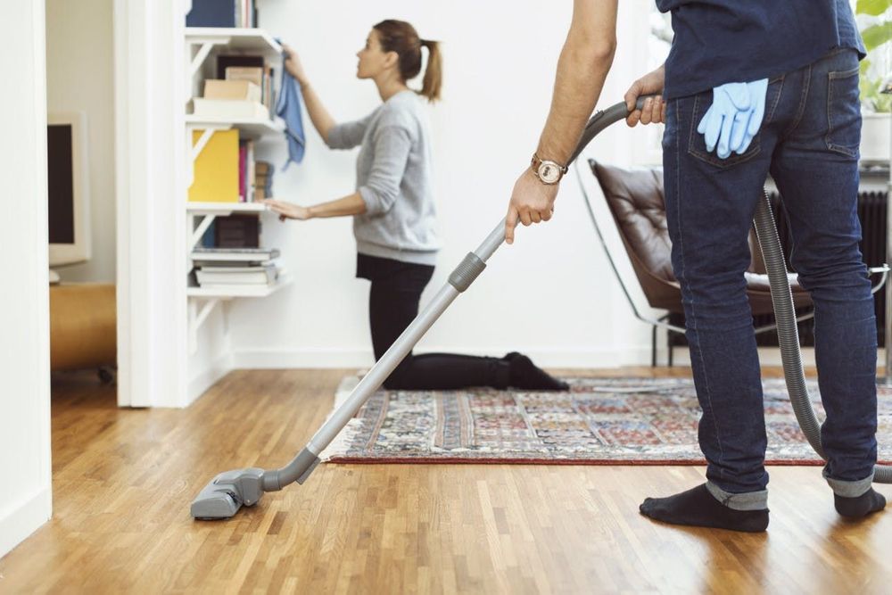 Cet Argentin a été condamné à verser 163 000€ à son ex-femme pour 27 ans de tâches ménagères | So Busy Girls