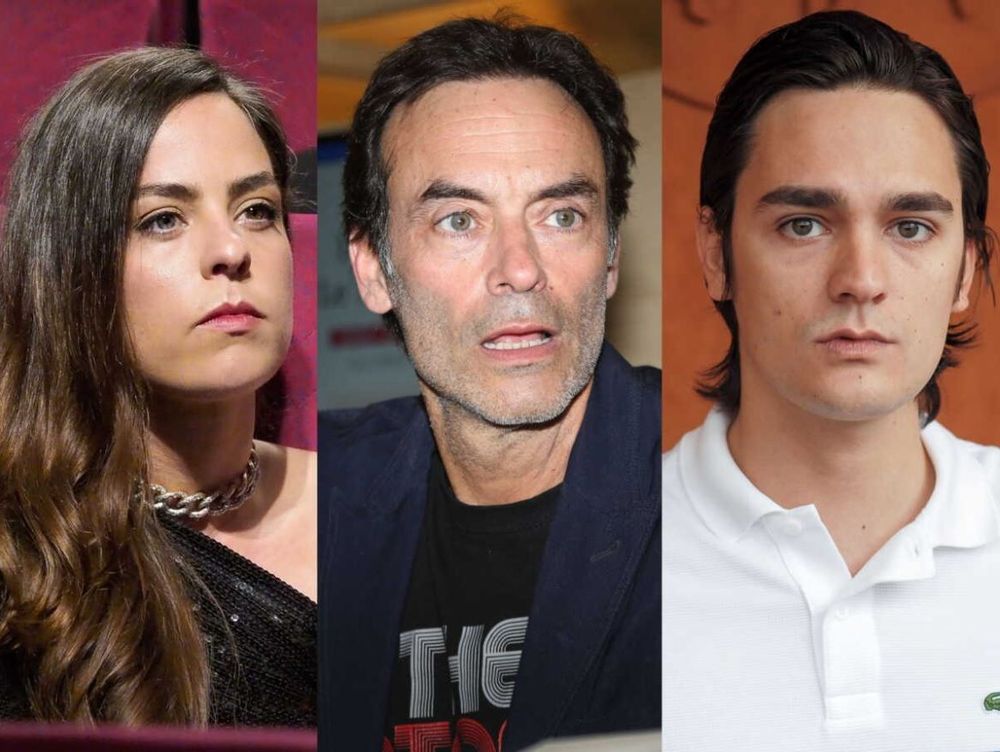 Anthony et Alain-Fabien Delon condamnés : combien devront-ils vraiment payer à Anouchka ? | So Busy Girls