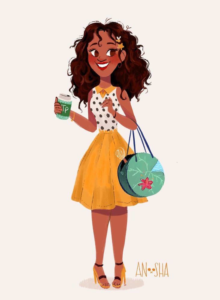 Tiana | So Busy Girls
