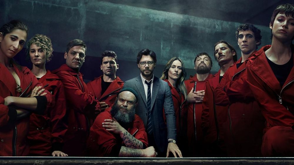 La bande-annonce de La Casa de Papel Partie 4 est là, et elle annonce un chaos total | So Busy Girls