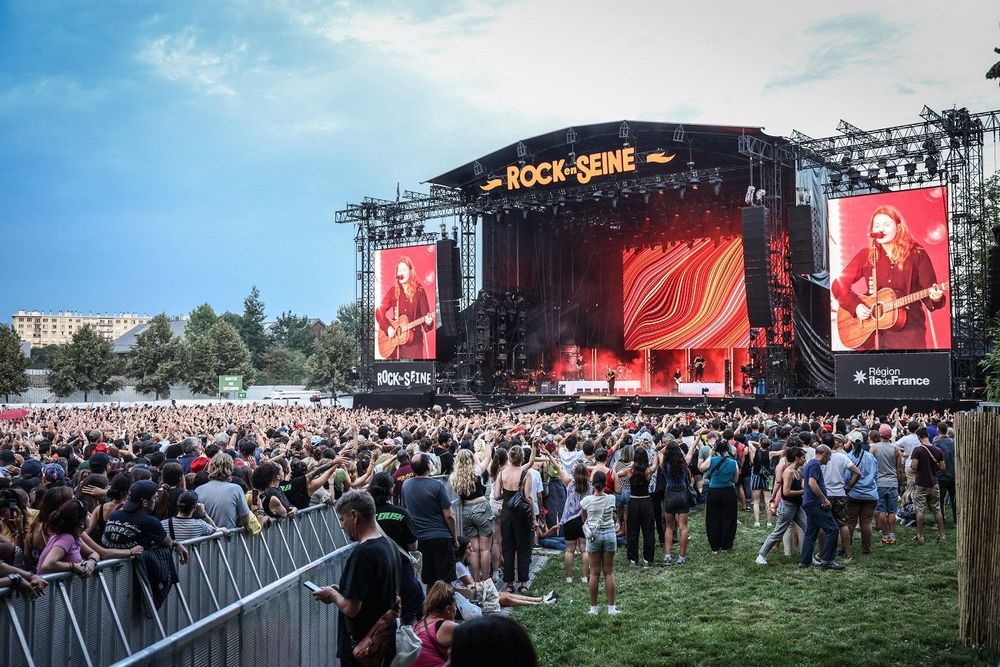 Pourquoi Saint-Cloud retire sa subvention de 40 000 euros à Rock en Seine | So Busy Girls