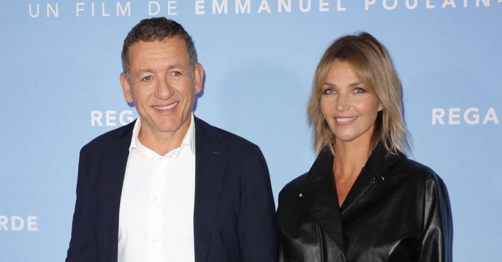 Dany Boon officialise sa relation avec Clara Vello après sa séparation avec Laurence Arné | So Busy Girls