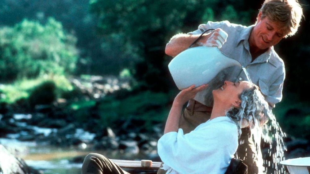 Meryl Streep et Robert Redford : la vérité derrière leur idylle dans Out of Africa | So Busy Girls