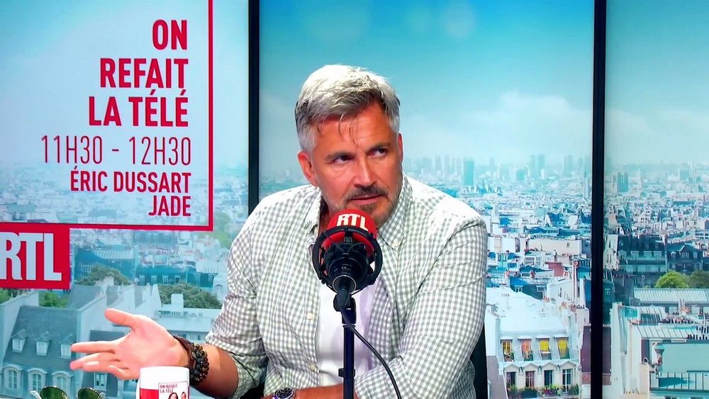 Après France Télévisions, Olivier Minne surprend avec un retour inattendu à la radio | So Busy Girls