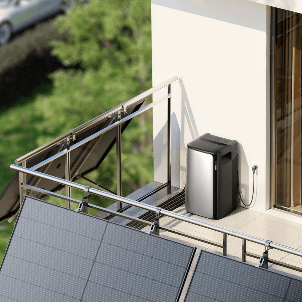 Kit solaire avec batterie EcoFlow STREAM : Pourquoi est-ce le bon choix pour vous ? | So Busy Girls