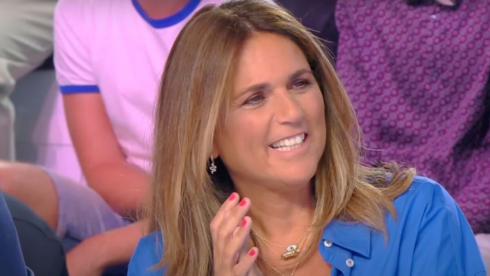 "Je le trouve très sexy" : Valérie Benaïm dévoile son crush inattendu en direct sur TBT9 | So Busy Girls