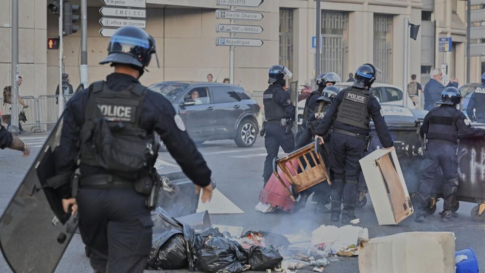 « Bloquons tout » : près de 200 interpellations en France selon Bruno Retailleau | So Busy Girls