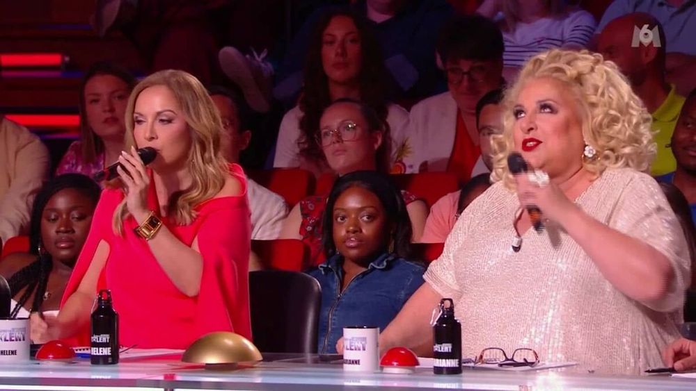 « On se frite », « Elle ne met pas les formes » : Hélène Ségara cash sur ses disputes avec Marianne James | So Busy Girls