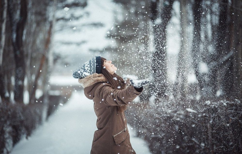 Les 12 choses à faire pour garder le moral cet hiver | So Busy Girls