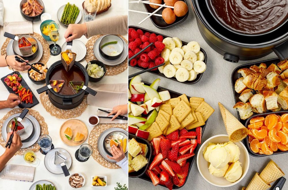 Fondussimo : la révolution québécoise ingénieuse qui va transformer vos fondues et les rendre encore plus gourmandes ! | So Busy Girls