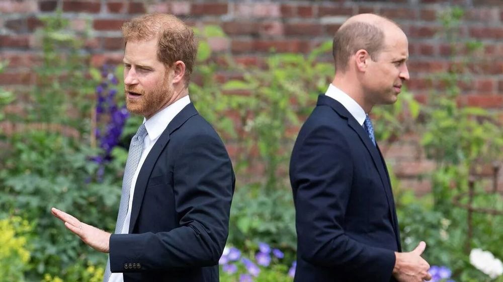 William « déterminé à éclipser Harry » ? Les coulisses d’une relation fraternelle toujours glaciale | So Busy Girls