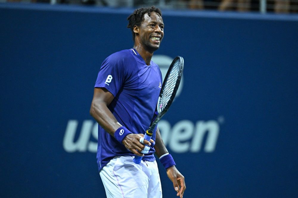 Ce record fou que Gaël Monfils vient de décrocher à 39 ans | So Busy Girls
