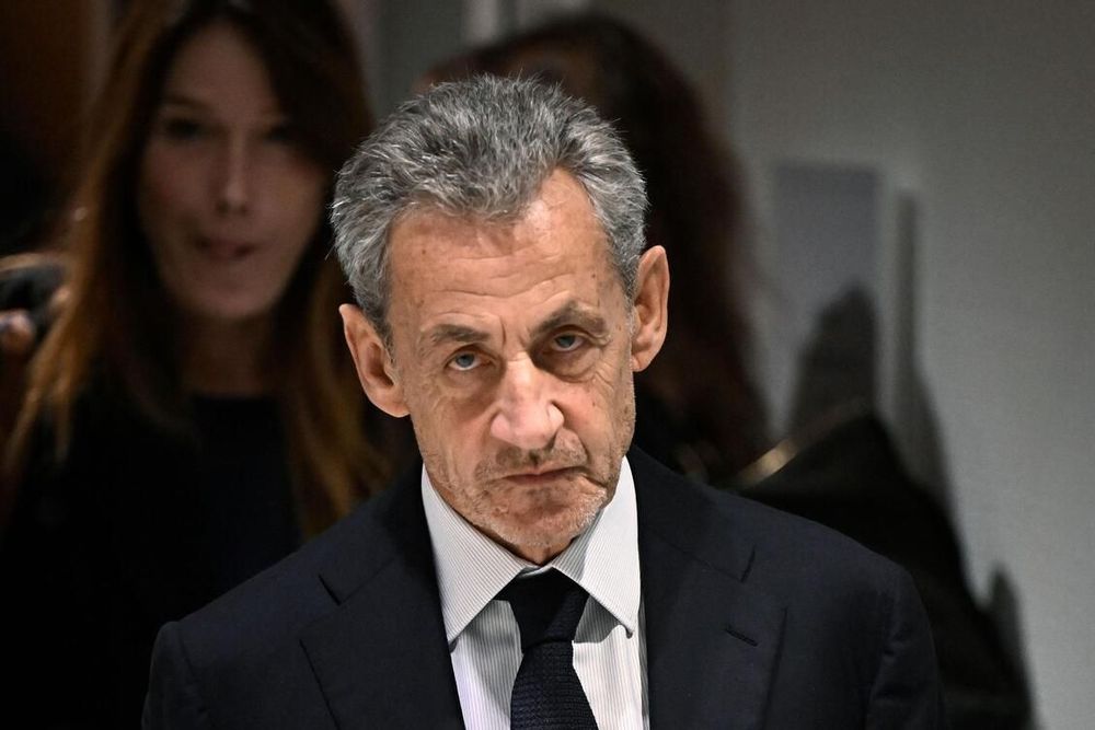 Nicolas Sarkozy : le parquet général favorable à sa libération sous contrôle judiciaire | So Busy Girls
