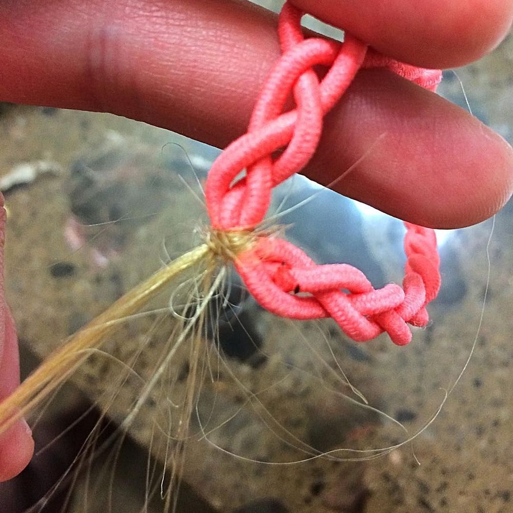 16 situations que seules les filles qui ont les cheveux longs peuvent comprendre | So Busy Girls
