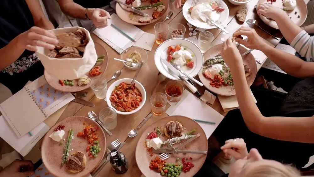 Dans cet Escape Game culinaire, vous pouvez manger un plat gourmand à chaque fois que vous réussissez à résoudre une énigme | So Busy Girls