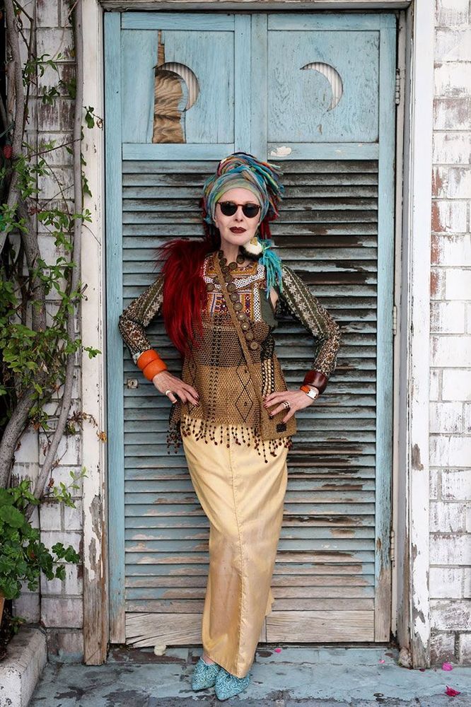 26 seniors tendances qui prouvent que le style n'a pas d'âge | So Busy Girls