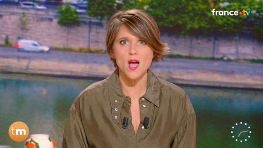 Surprise ce dimanche : Mélanie Taravant et Samuel Ollivier expliquent pourquoi Télématin s’est arrêtée plus tôt que prévu | So Busy Girls