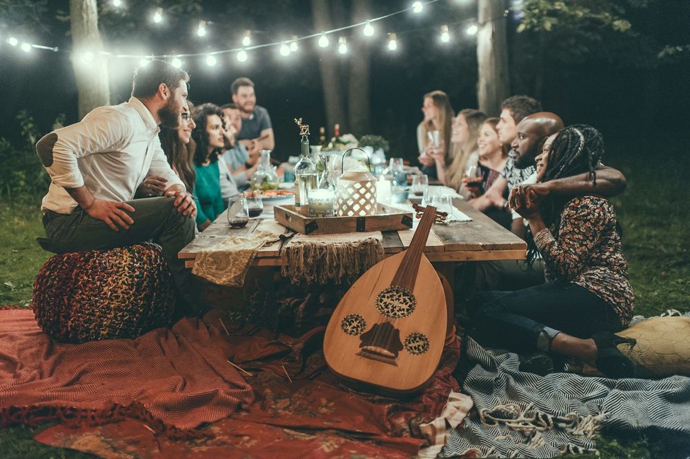 3 astuces pour une fête inoubliable et réussie | So Busy Girls