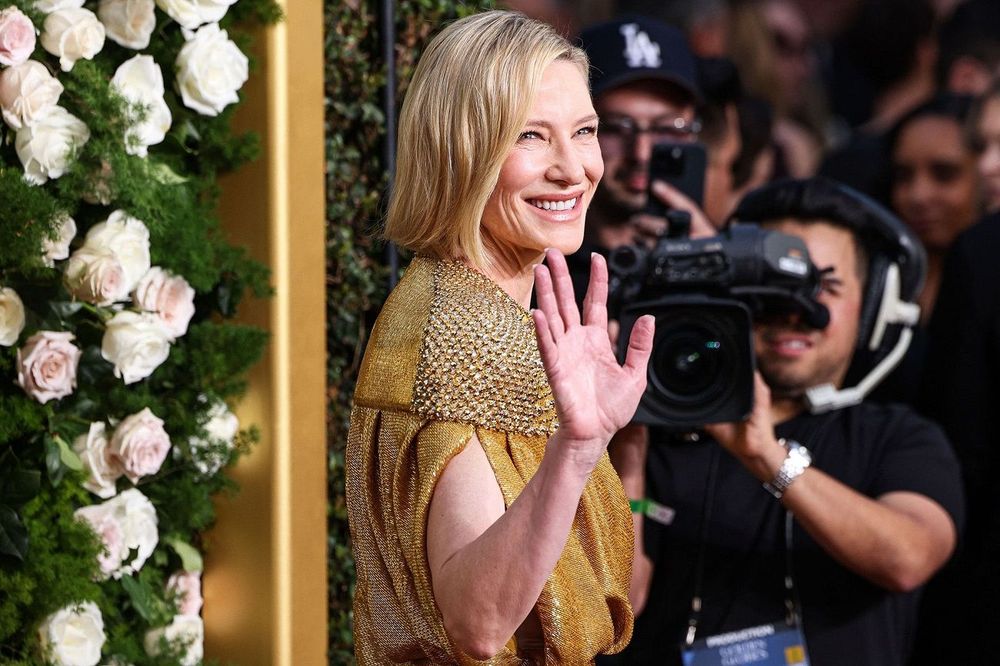 Cate Blanchett méconnaissable : sa nouvelle coupe ultra-courte change tout | So Busy Girls