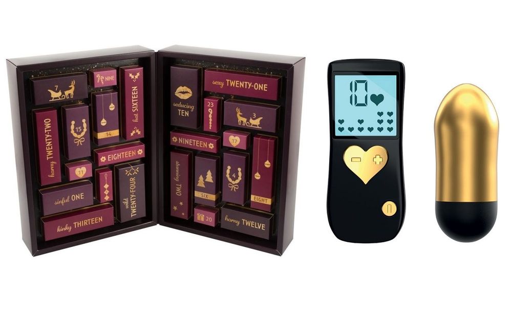 Le bon plan malin pour s’offrir un sextoy et un calendrier de l’avent sexy 100% remboursés | So Busy Girls
