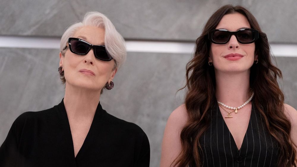 Le Diable s’habille en Prada 2 pulvérise un record historique dès sa bande-annonce | So Busy Girls