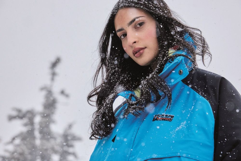 Cette collection Columbia inspirée de l’Oregon va devenir l’alliée la plus stylée de l’hiver | So Busy Girls