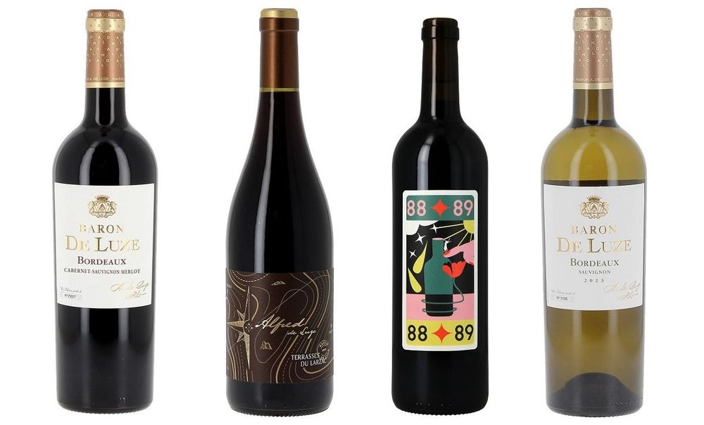 Maison A. de Luze : une sélection de vins d'exception pour les fêtes de fin d'année | So Busy Girls