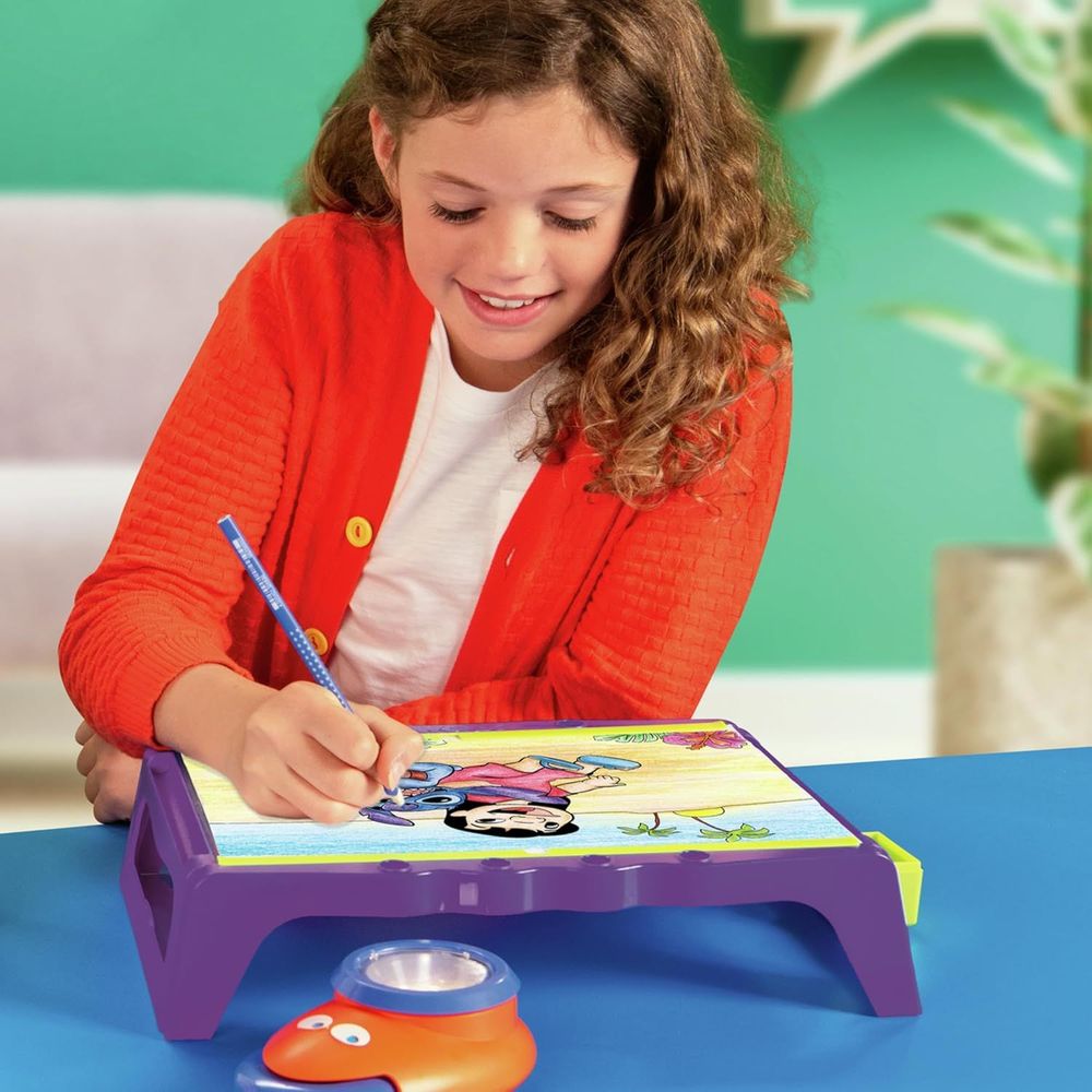 La tablette Xoomy Disney de Ravensburger : le cadeau idéal pour révéler le talent des petits artistes ! | So Busy Girls