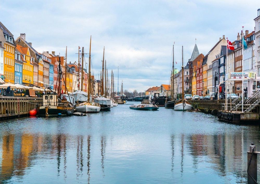 Copenhague : la ville qui offre repas, sorties et cadeaux aux touristes écoresponsables | So Busy Girls